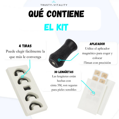 AirFlow™ - Dilatador nasal magnético