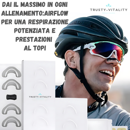 AirFlow™ | Dilattatore nasale Magnetico