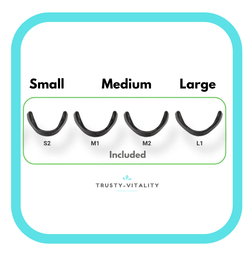 AirFlow™ | Magnetic Nasal Stripe