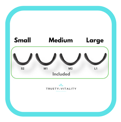 AirFlow™ | Magnetic Nasal Stripe